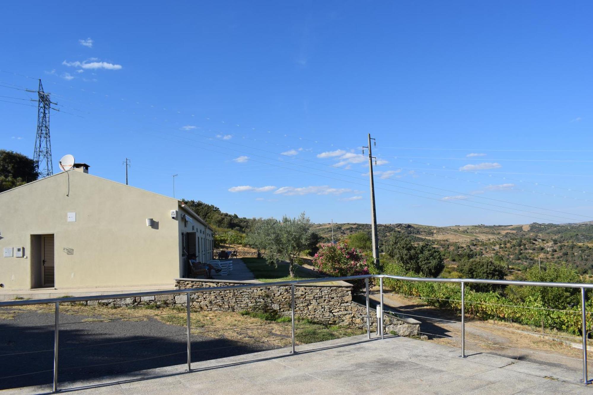 Douro Natura Bemposta  Ngoại thất bức ảnh